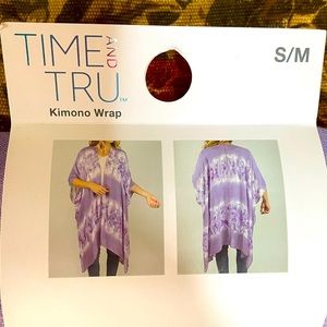 Tie Dye Kimono S/M